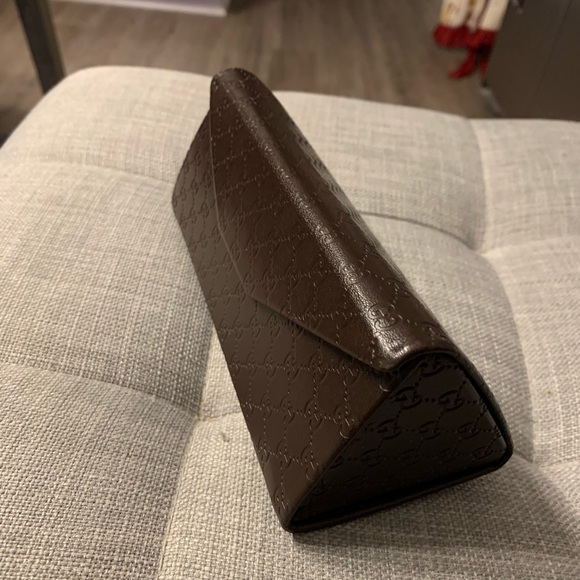 Gucci glasses/sunglasses case - Picture 7 of 8